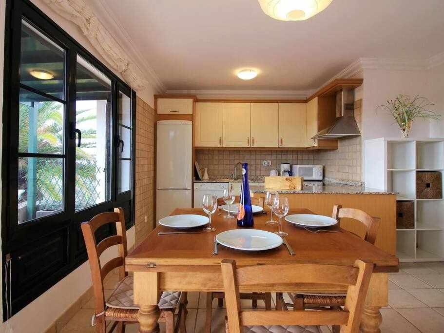 Apartamento La Cancela Las Breñas Екстериор снимка