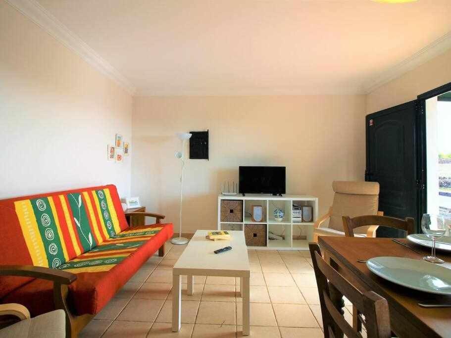 Apartamento La Cancela Las Breñas Екстериор снимка
