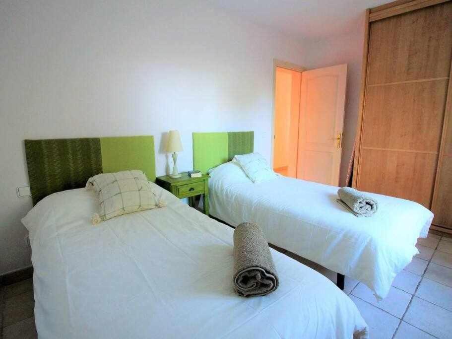 Apartamento La Cancela Las Breñas Екстериор снимка