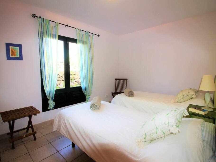 Apartamento La Cancela Las Breñas Екстериор снимка